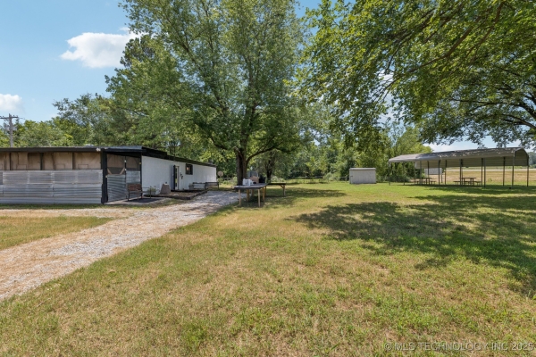 Listing Image #1 - Office for sale at 19600 S 353rd West Ave, Bristow OK 74010