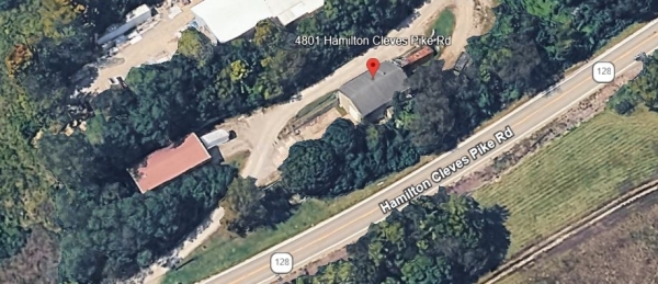 Listing Image #1 - Industrial for sale at 4801 Hamilton Cleves Pike Rd., Cleves OH 45002