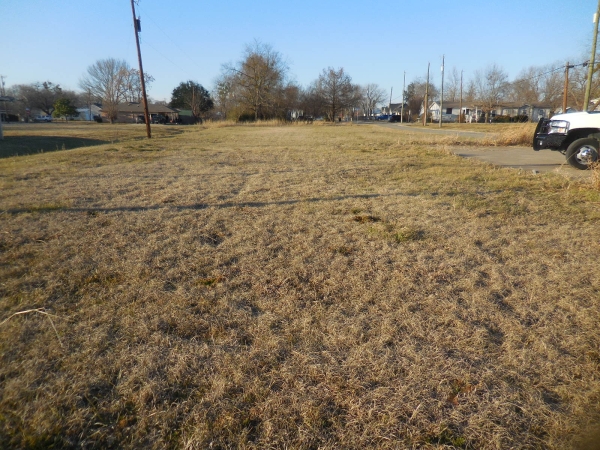 Listing Image #1 - Land for sale at .708 ac Main St, Quinlan TX 75474