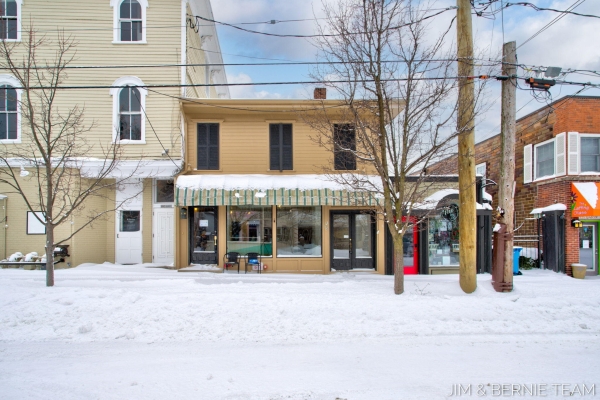 Listing Image #1 - Retail for sale at 133 Mason Street, Saugatuck MI 49453