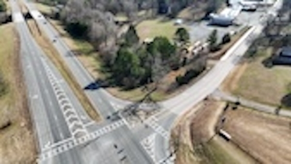 Listing Image #1 - Land for sale at 0 Osburn Rd, Chickamauga GA 30707