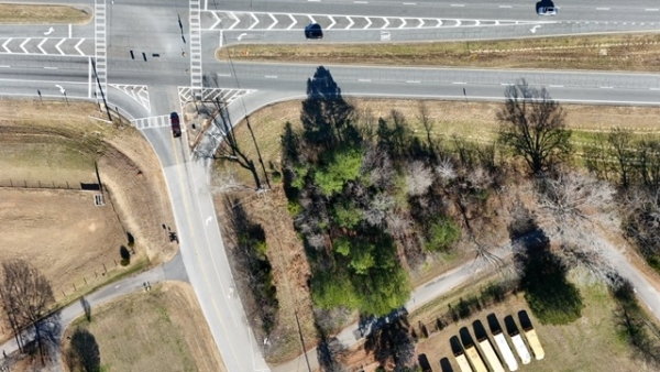 Listing Image #3 - Land for sale at 0 Osburn Rd, Chickamauga GA 30707