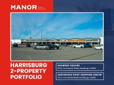 Retail property for sale in Harrisburg, IL