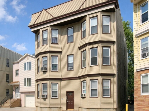 Listing Image #1 - Multi-family for sale at 7 Franklin Avenue, Harrison NJ 07029