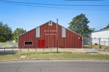 Listing Image #2 - Industrial for sale at 603 Elgin Street, Muskogee OK 74401