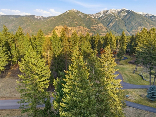 Listing Image #1 - Land for sale at 50 Wood Ridge Drive, Columbia Falls MT 59912