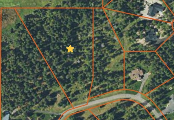 Listing Image #3 - Land for sale at 50 Wood Ridge Drive, Columbia Falls MT 59912