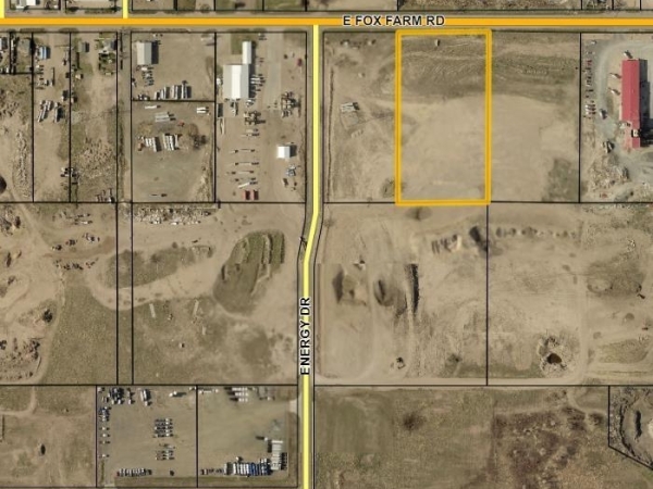 Listing Image #2 - Land for sale at Tr 5 E Fox Farm Rd, Cheyenne WY 82007