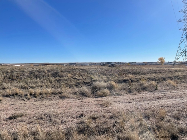 Listing Image #3 - Land for sale at Tr 5 E Fox Farm Rd, Cheyenne WY 82007