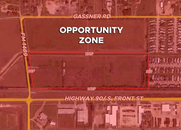 Listing Image #3 - Land for sale at 5999 Gassner Rd, Brookshire TX 77423 Listing Image #3 - Land for sale at 5999 Gassner Rd, Brookshire TX 77423