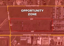 Listing Image #3 - Land for sale at 5999 Gassner Rd, Brookshire TX 77423