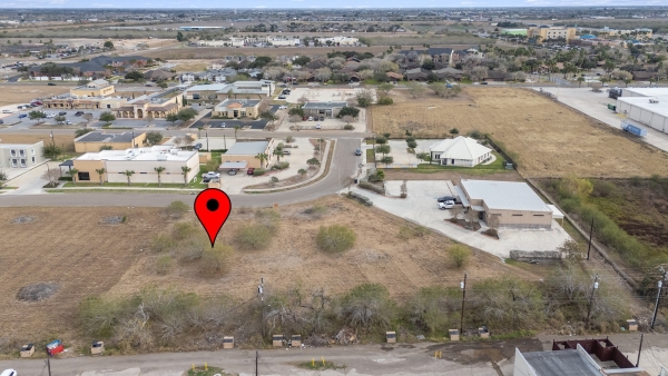 Listing Image #2 - Land for sale at 613 Kamali Drive, Harlingen TX 78550