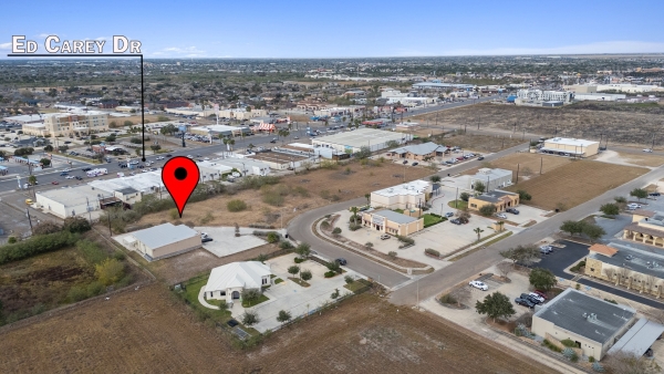 Listing Image #2 - Land for sale at 609 Kamali Drive, Harlingen TX 78550