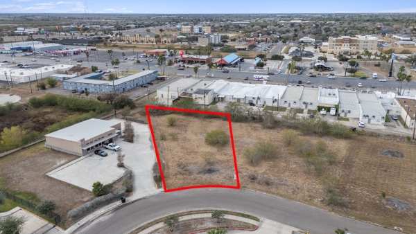 Listing Image #3 - Land for sale at 609 Kamali Drive, Harlingen TX 78550