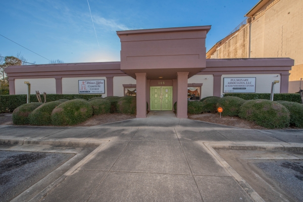 Listing Image #1 - Office for sale at 105 Briarcliff Road, Warner Robins GA 31088
