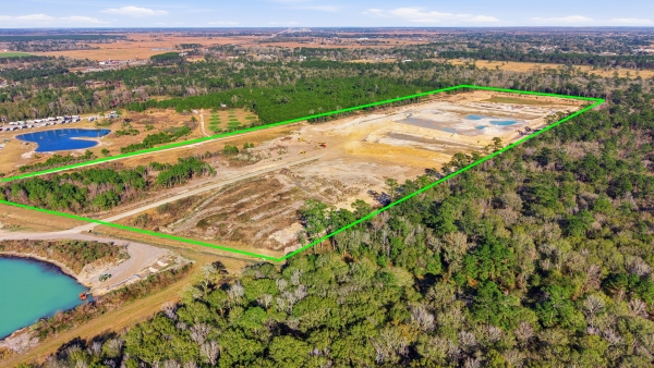 Listing Image #3 - Land for sale at 18179 I-10, Beaumont TX 77705