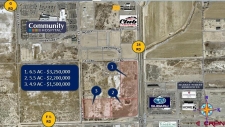 Listing Image #2 - Land for sale at 2350 F 1/2 Road, Lot #1, Grand Junction CO 81505