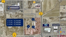 Listing Image #2 - Land for sale at 2350 F 1/2 Road, Lot #2, Grand Junction CO 81505