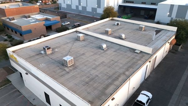 Listing Image #4 - Industrial for sale at 3748 Civic Center Dr, North Las Vegas NV 89030