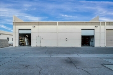 Listing Image #2 - Industrial for sale at 3748 Civic Center Dr, North Las Vegas NV 89030