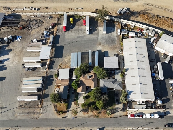 Listing Image #1 - Industrial for sale at 14770 Boyle, Fontana CA 92337