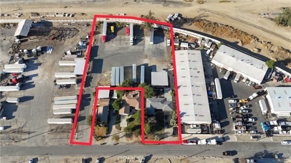 Listing Image #2 - Industrial for sale at 14770 Boyle, Fontana CA 92337