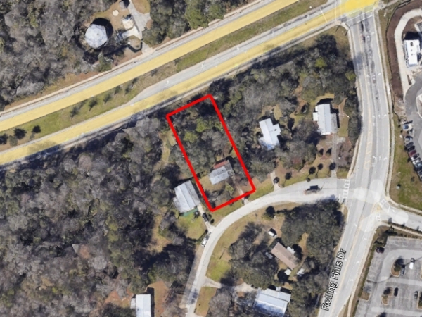 Listing Image #1 - Retail for sale at 2209 Twin Fox Trail, St. Augustine FL 32086