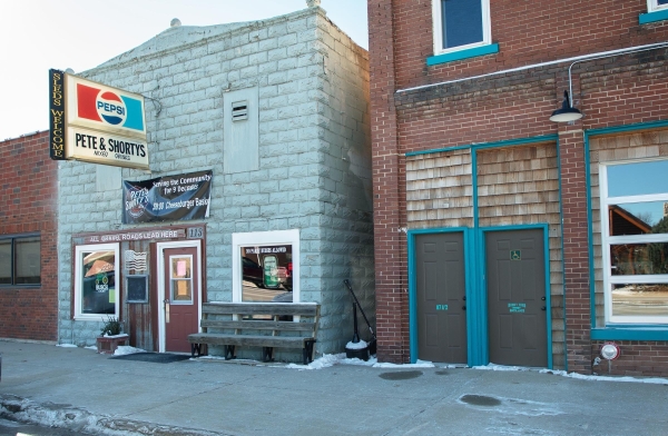 Listing Image #1 - Retail for sale at 113 N Main Street, Clarksville IA 50619