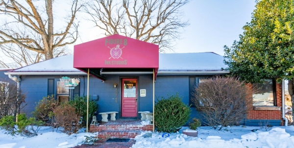 Listing Image #2 - Office for sale at 10745 Courthouse Road, Fredericksburg VA 22408