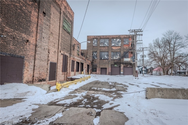 Listing Image #3 - Industrial for sale at 3155 W 33rd Street, Cleveland OH 44109