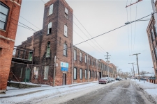 Industrial property for sale in Cleveland, OH