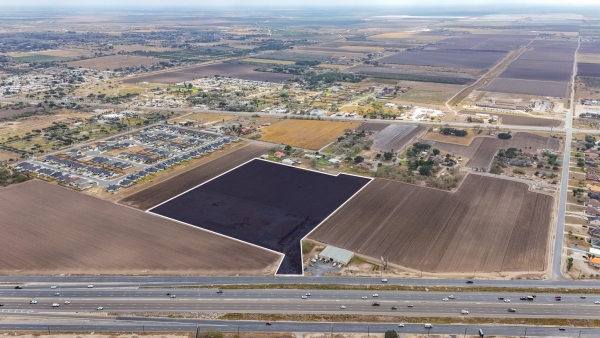 Listing Image #2 - Land for sale at 13432 E. Expressway 83, La Feria TX 78569