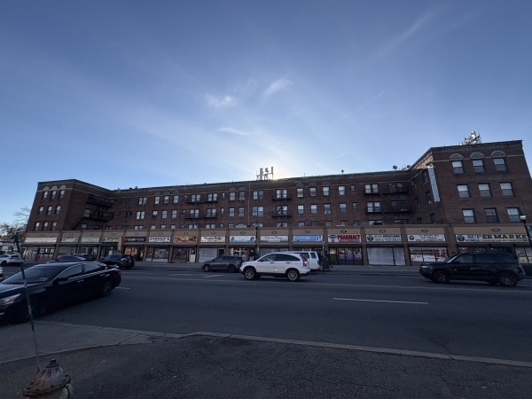 Listing Image #3 - Retail for sale at 428 Central Avenue, East Orange NJ 07018