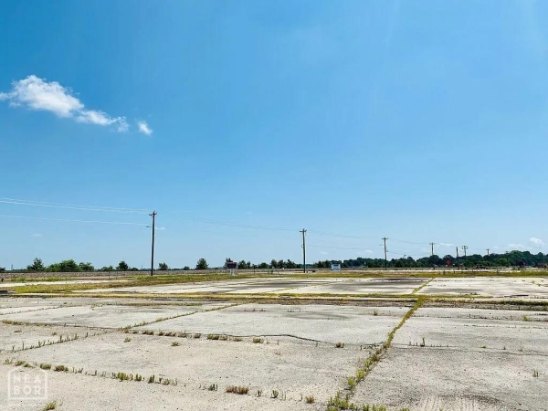 Listing Image #1 - Land for sale at 3628 E Nettleton Avenue, Jonesboro AR 72401