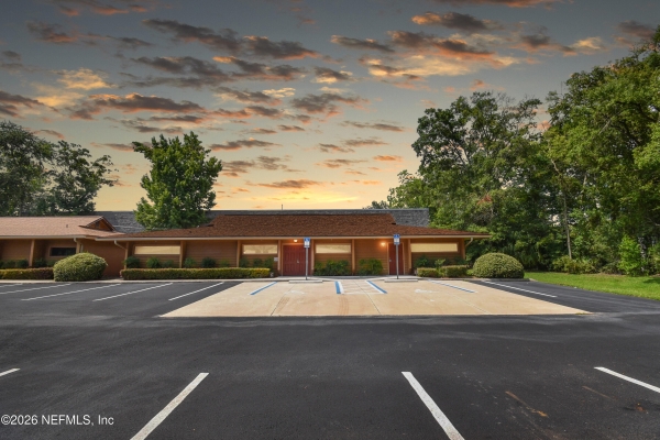 Listing Image #1 - Office for sale at 953 Lane Avenue, Jacksonville FL 32205