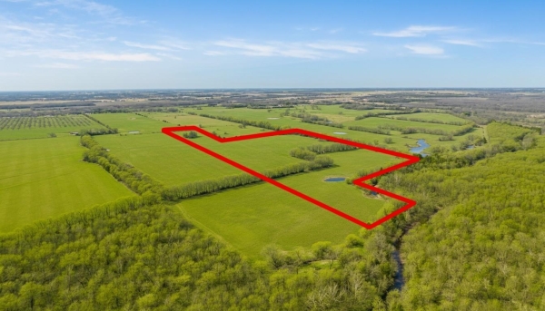 Listing Image #1 - Land for sale at 00 CR 14790, Paris TX 75462