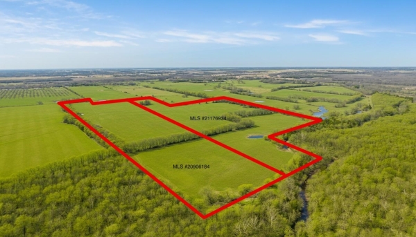 Listing Image #3 - Land for sale at 00 CR 14790, Paris TX 75462