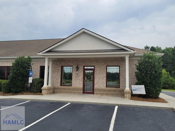 Listing Image #1 - Office for sale at 613 Town Park Drive Drive , 204, Rincon GA 31326
