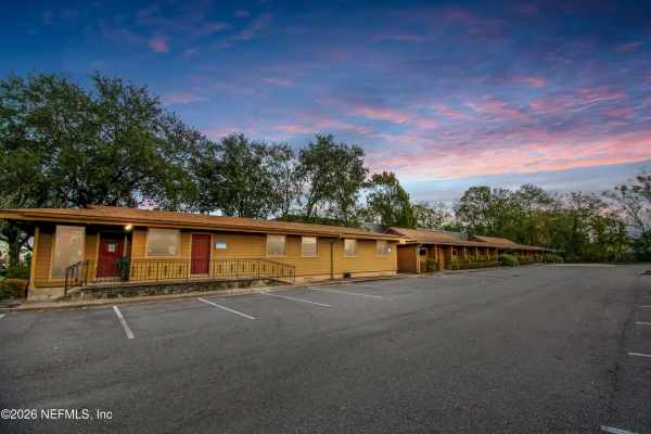 Listing Image #1 - Office for sale at 949 Lane Avenue, Jacksonville FL 32205