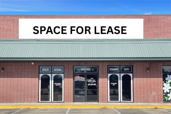 Listing Image #1 - Others for sale at 2640 Country Club Road Suite 150, Lake Charles LA 70605
