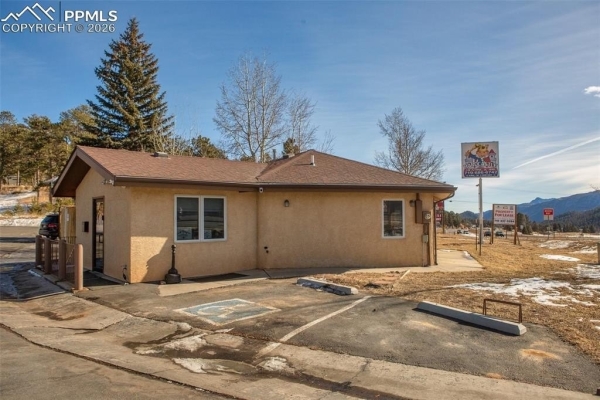 Listing Image #2 - Others for sale at 1212 1/2 E Highway 24, Woodland Park CO 80863