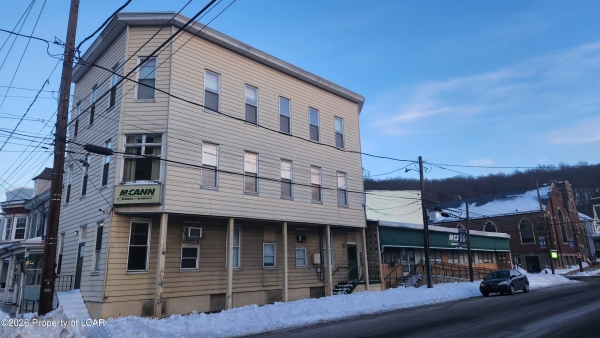 Listing Image #1 - Others for sale at 2 E Pine Street, Mahanoy City PA 17948