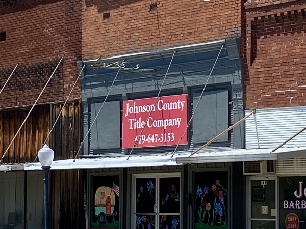 Listing Image #1 - Retail for sale at 150 West Main Street, Clarksville AR 72830