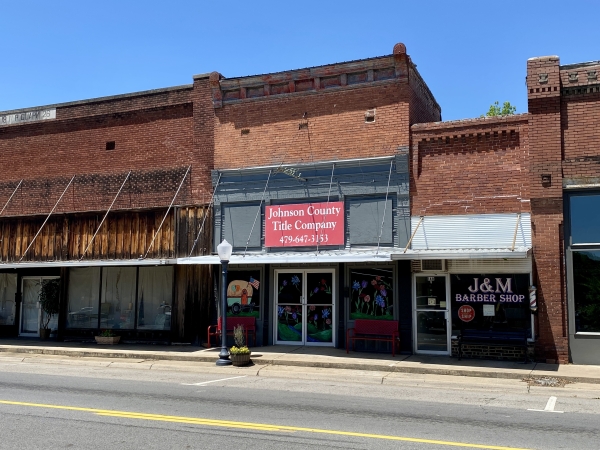 Listing Image #2 - Retail for sale at 150 West Main Street, Clarksville AR 72830