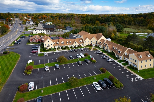 Listing Image #1 - Office for sale at 433 US Route 1 Suite 205, York ME 03909