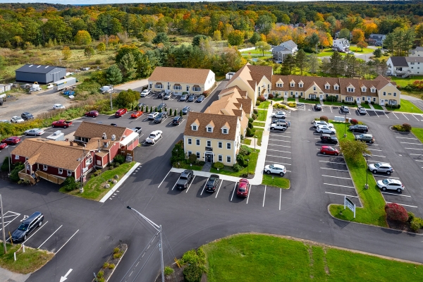 Listing Image #2 - Office for sale at 433 US Route 1 Suite 205, York ME 03909