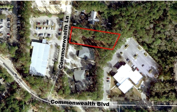Listing Image #2 - Land for sale at 0 Commonwealth Ln, Tallahassee FL 32303 Listing Image #2 - Land for sale at 0 Commonwealth Ln, Tallahassee FL 32303