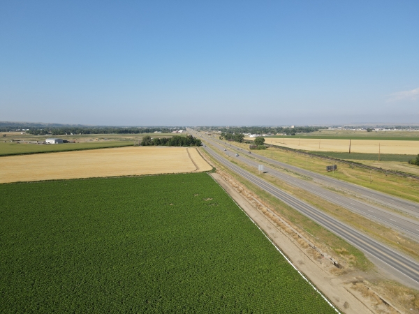 Listing Image #2 - Land for sale at 8374 Frontage Rd, Billings MT 59101