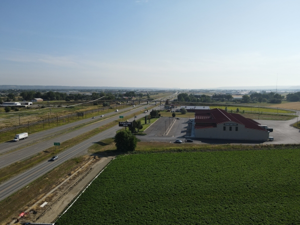 Listing Image #3 - Land for sale at 8374 Frontage Rd, Billings MT 59101