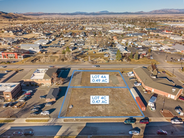 Listing Image #1 - Land for sale at 935 W Custer Ave, Helena MT 59601